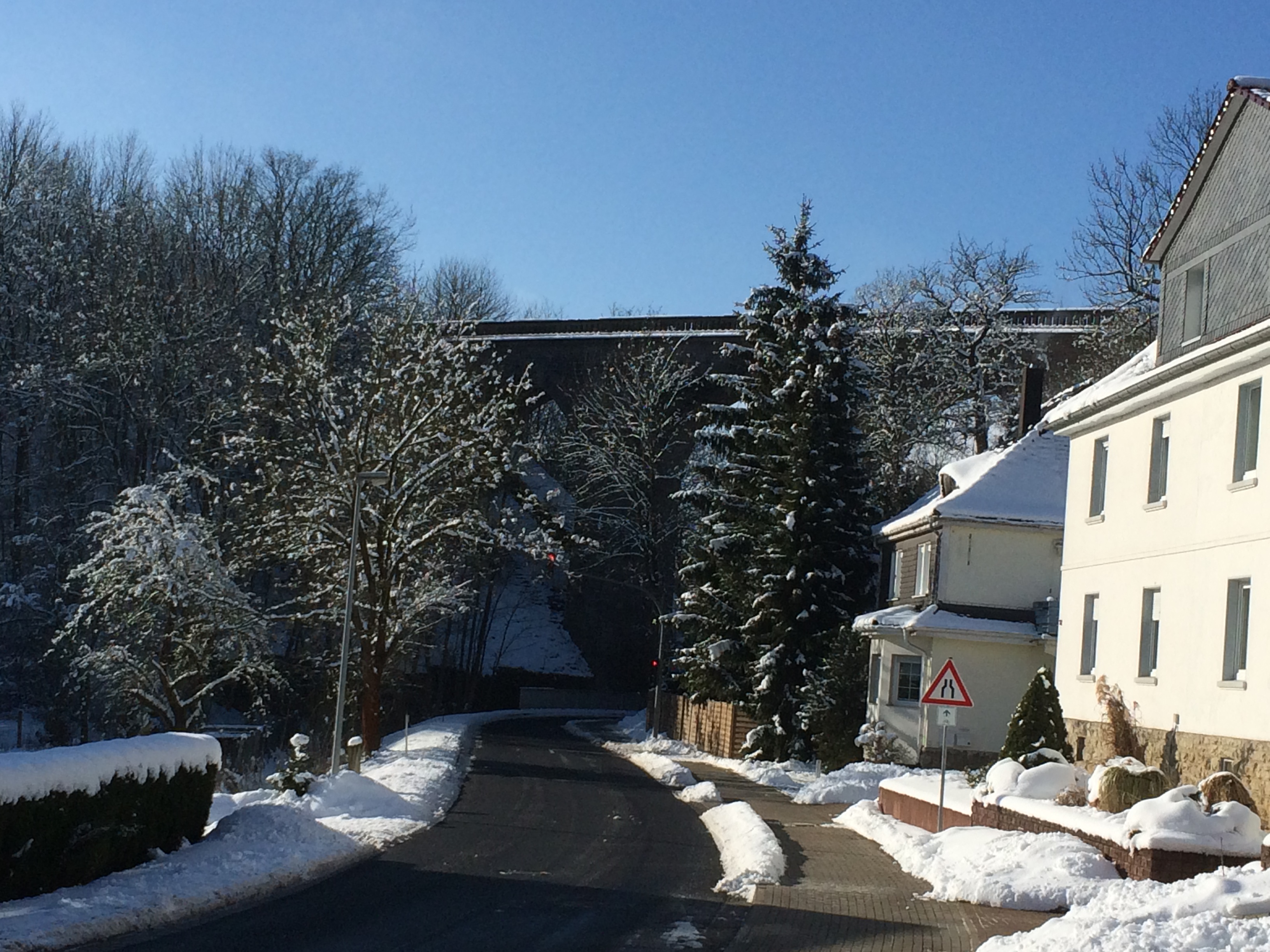 Winterbilder Dingelstädt (3)