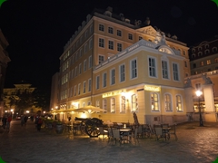 Dresden bei Nacht (1)