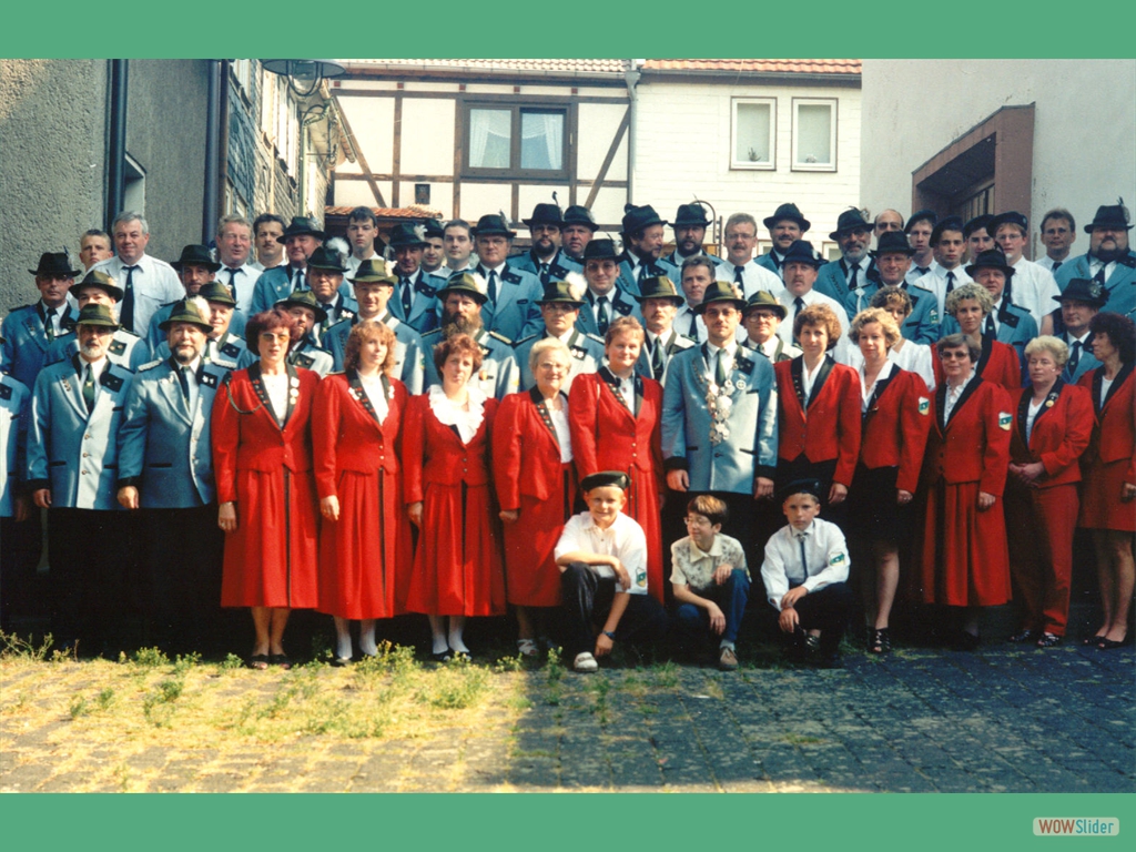 Schützenfest 1995