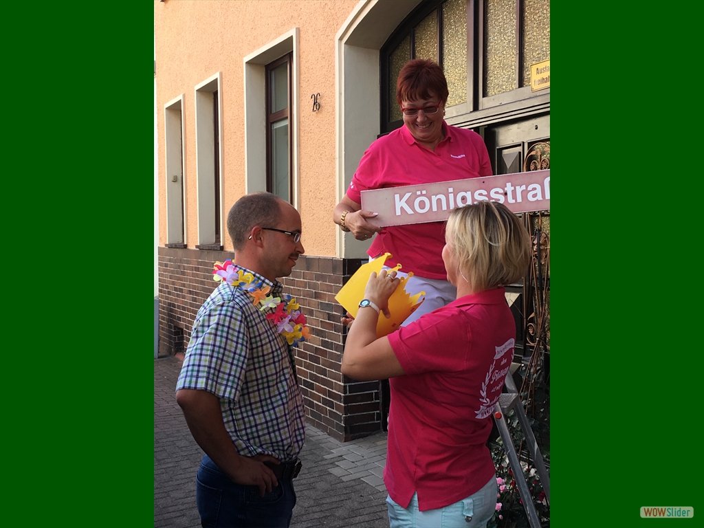 Koenigsstrassenfest 2017 in Silberhausen (1)
